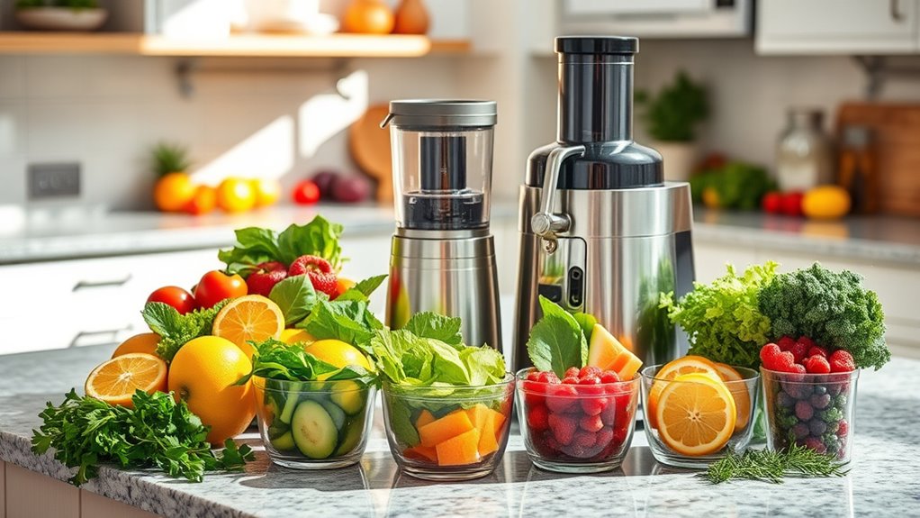 optimize your juicing process