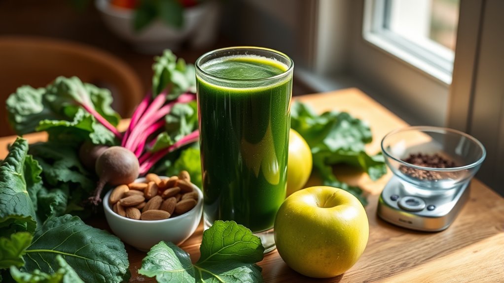 oxalates and health effects
