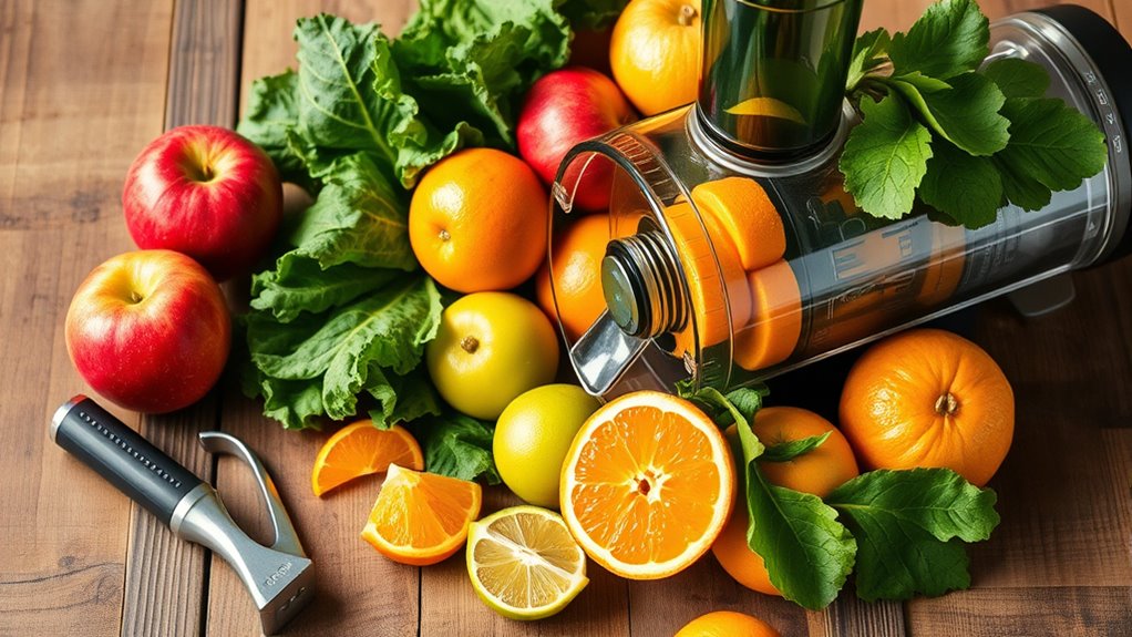 peels must be discarded