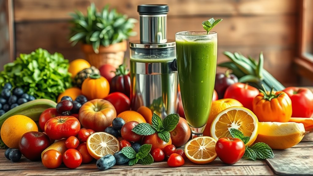 perfect juice making tips