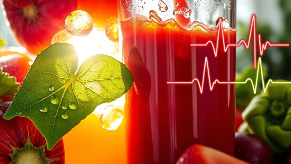 polyphenols support heart health