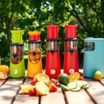 portable juicers for health