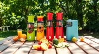 portable juicers for health