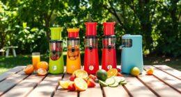 portable juicers for health