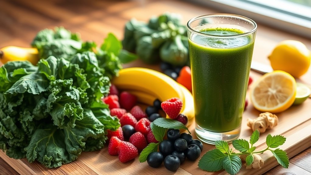 post workout juice essentials