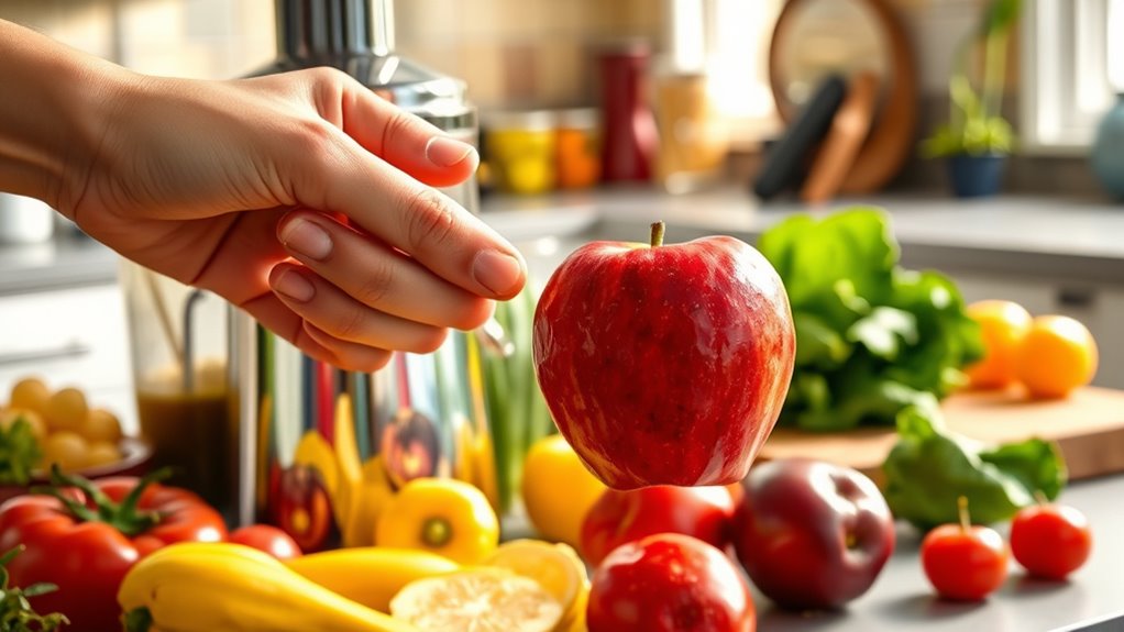 prevent unsafe food preparation