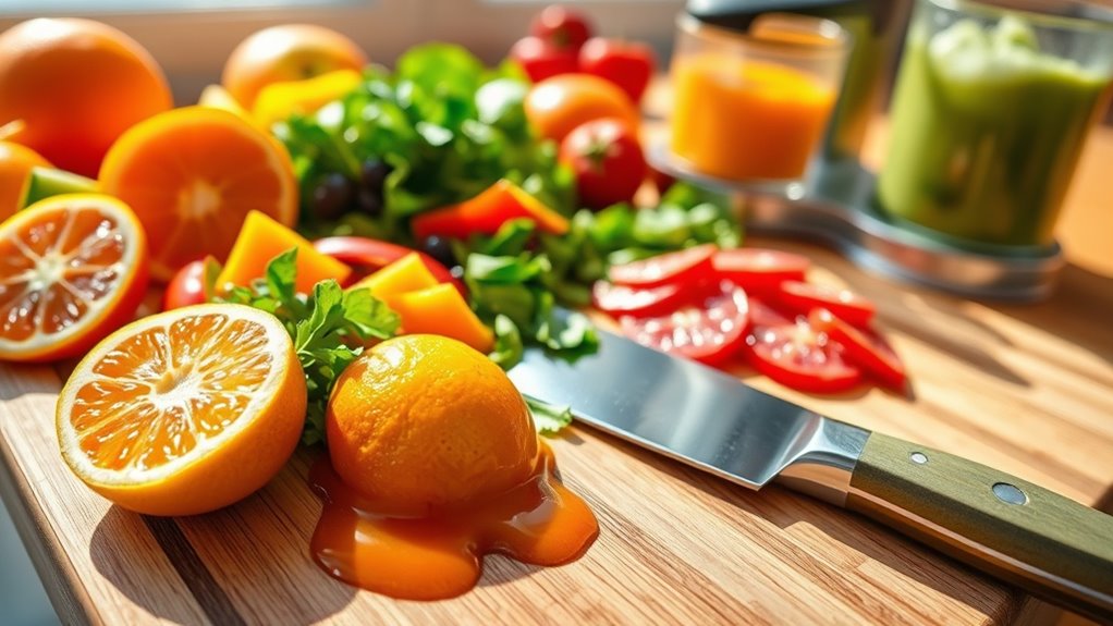 produce preparation errors highlighted