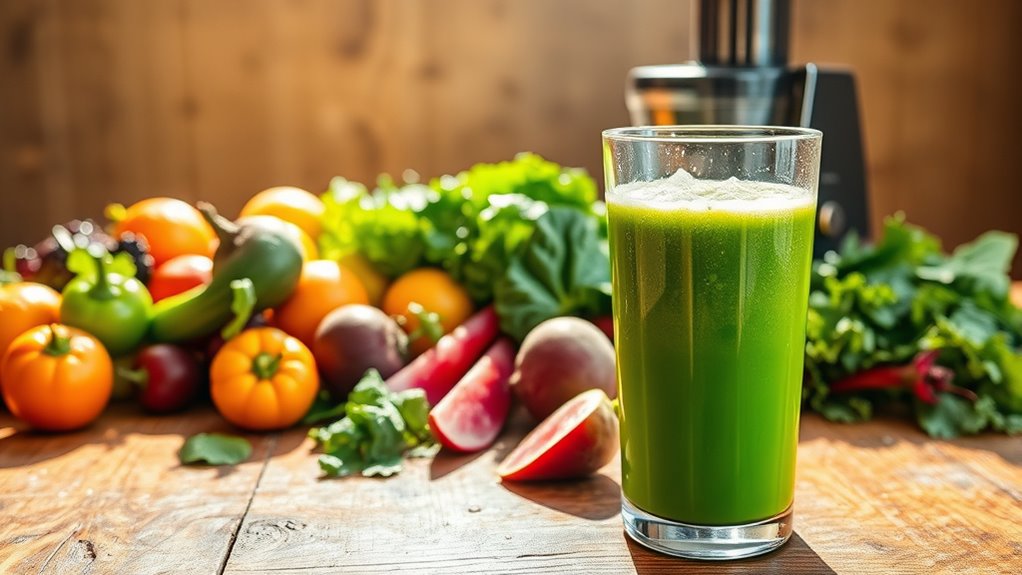 revitalize with juicing recipes