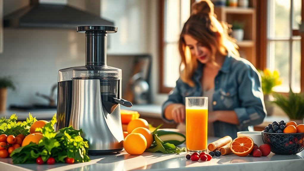 selecting the ideal juicer