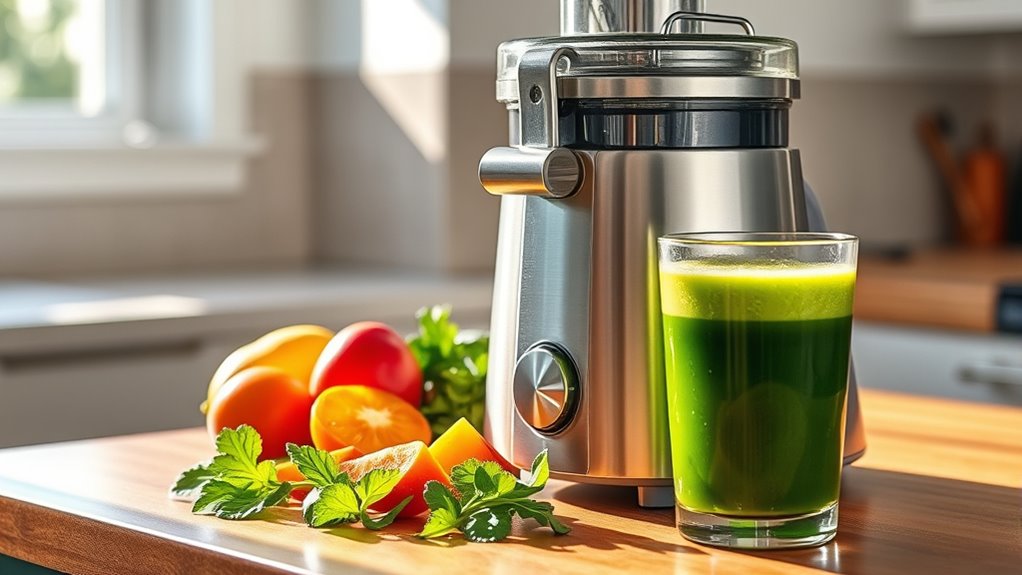 slow juicing method explained