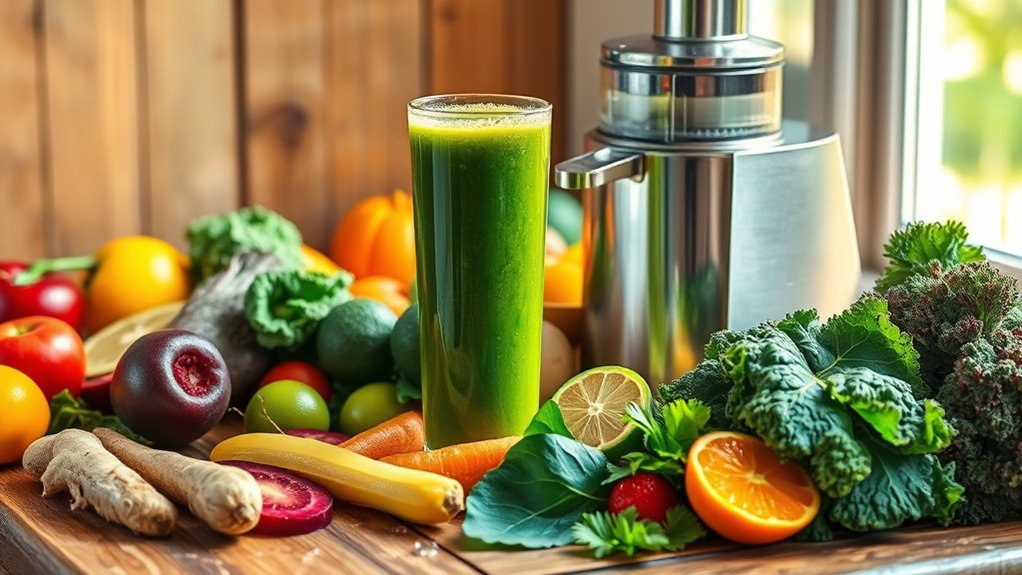 tasty juice recipe ideas