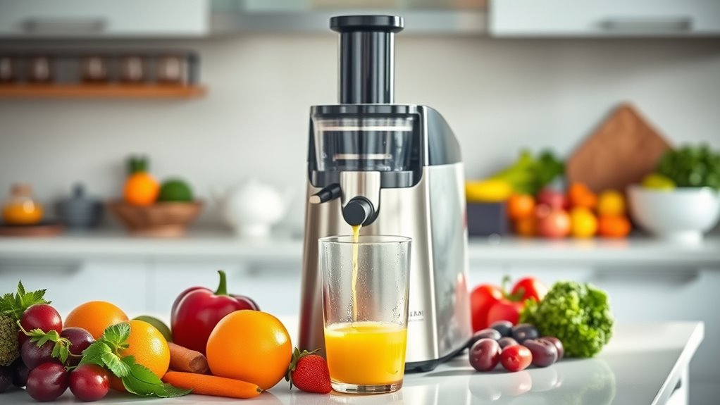 top cold press juicer recommendations
