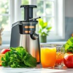 top cold press juicers