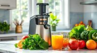 top cold press juicers