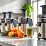 top juicers for health