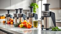 top juicers for health
