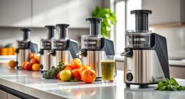 top juicers for health