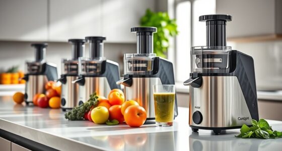 top juicers for health