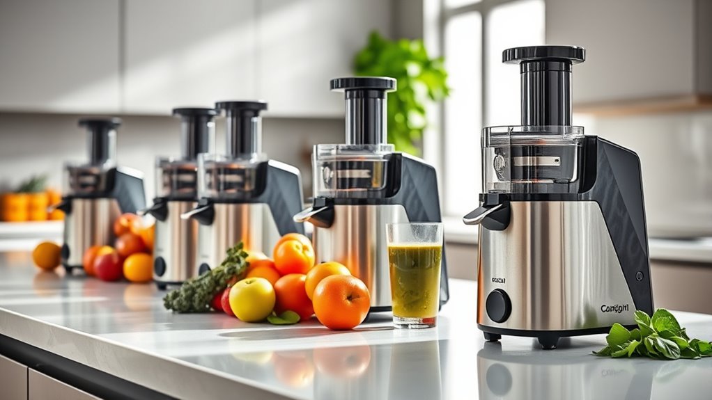 top juicers for health