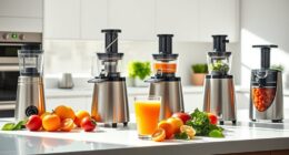 top organic juicers 2025