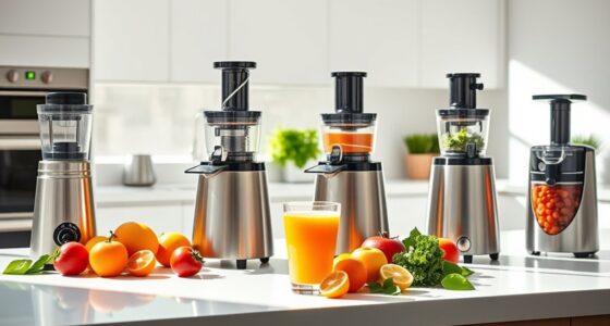 top organic juicers 2025