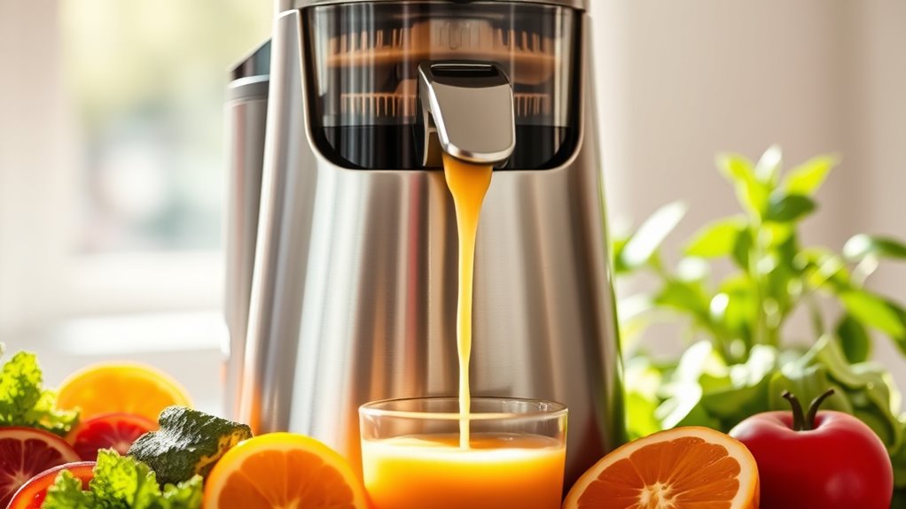 top rated fast juicer