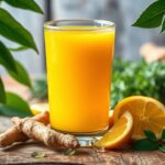 turmeric juice health advantages