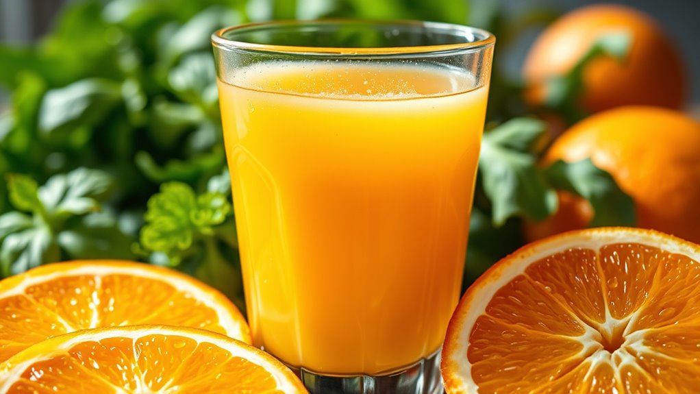 vitamin c boosts immunity