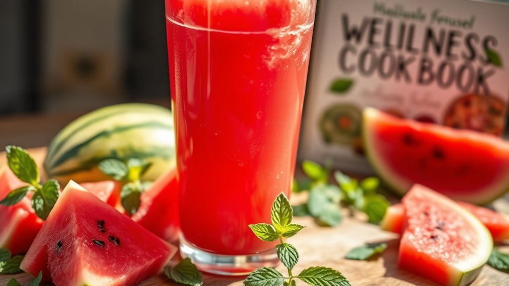 watermelon detox diet plan