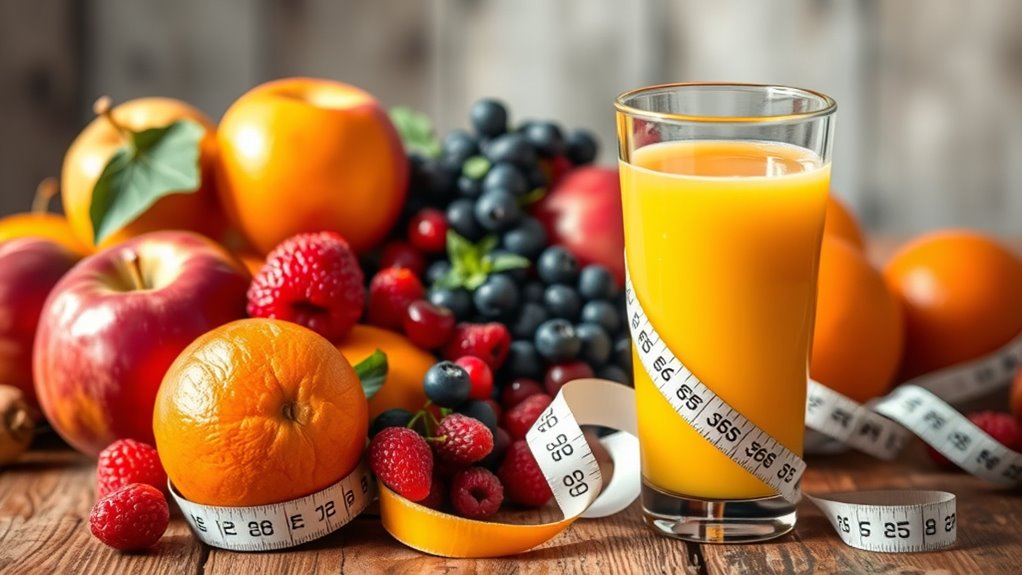 whole fruits are healthier