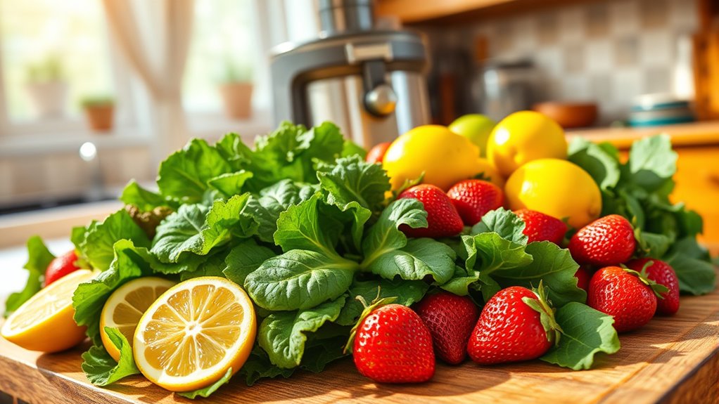 youthful juice ingredients needed