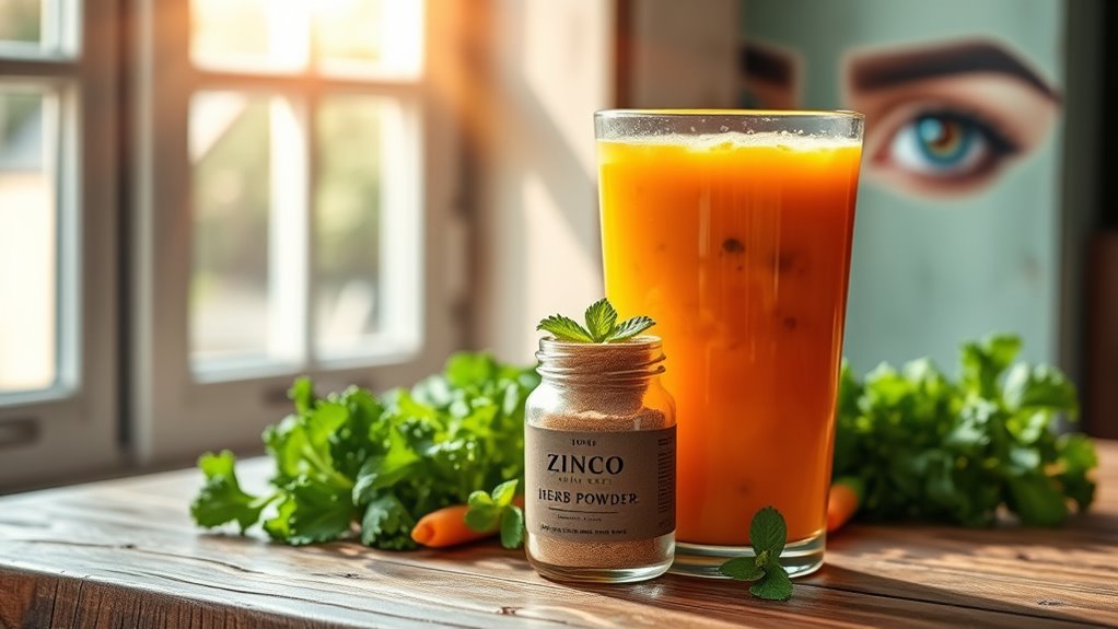 zinco boba herb advantages