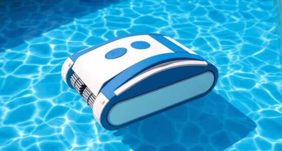 affordable automatic pool cleaners