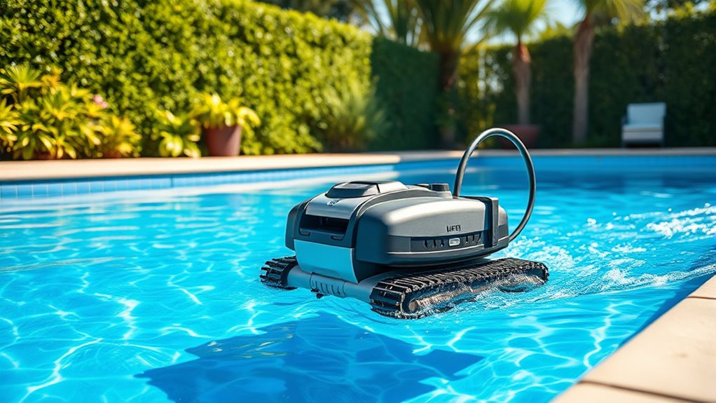 affordable effective pool cleaning