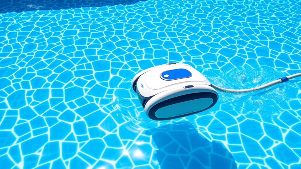 affordable pool cleaner considerations