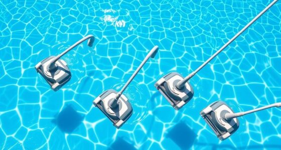 affordable pool cleaning solutions