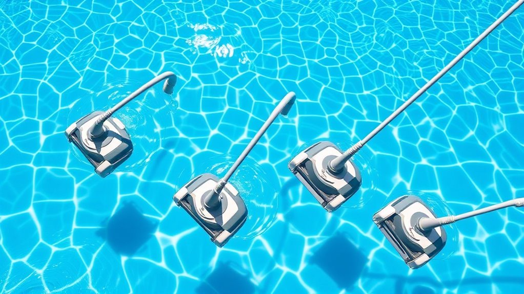 affordable pool cleaning solutions