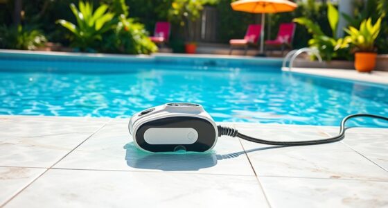 affordable suction pool cleaners