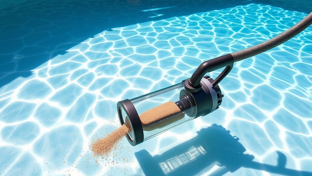 choosing effective suction pool cleaners