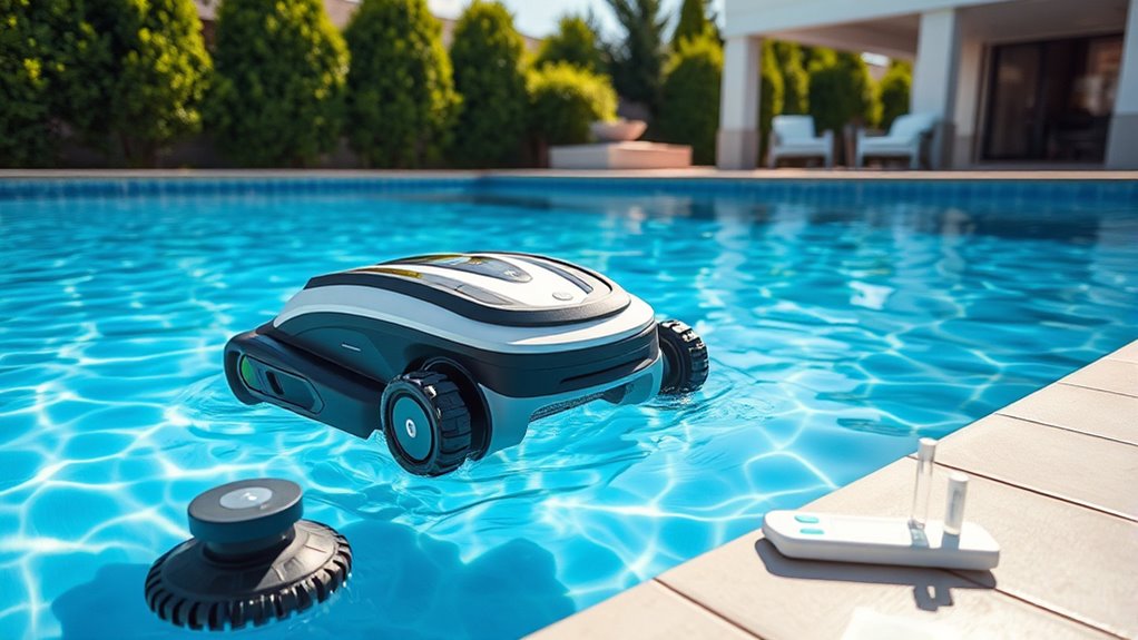 effective algae removal features