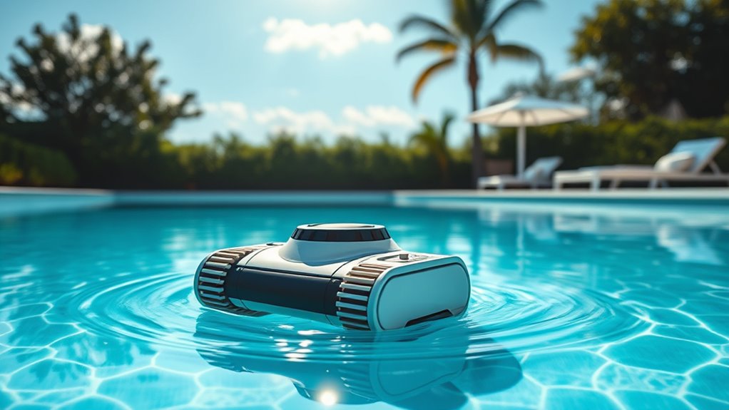 key pool cleaner selection factors