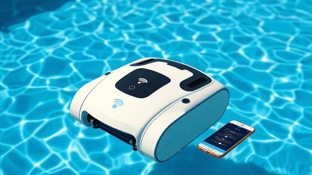 pool cleaner feature considerations