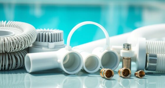 pool cleaner replacement parts