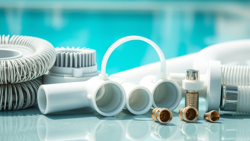 pool cleaner replacement parts