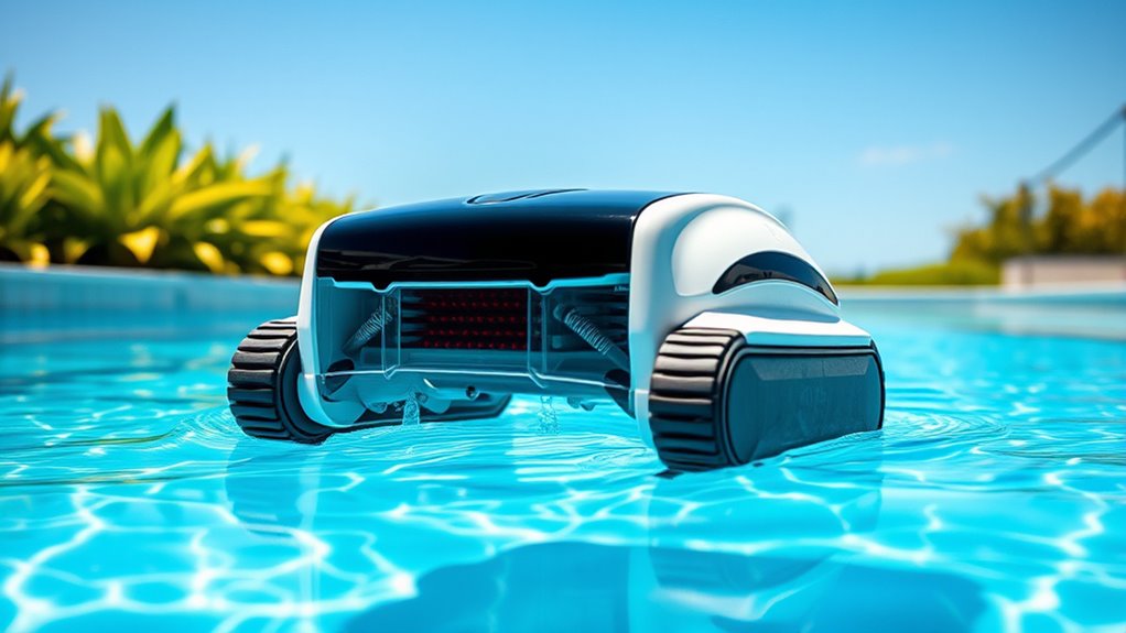 pool cleaner selection considerations