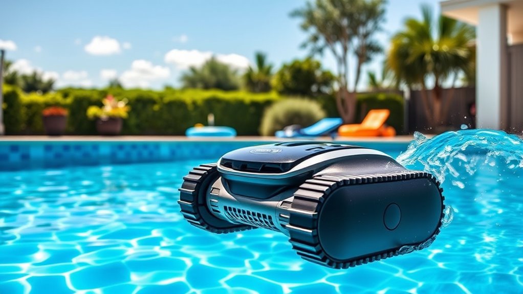 pool cleaner selection criteria