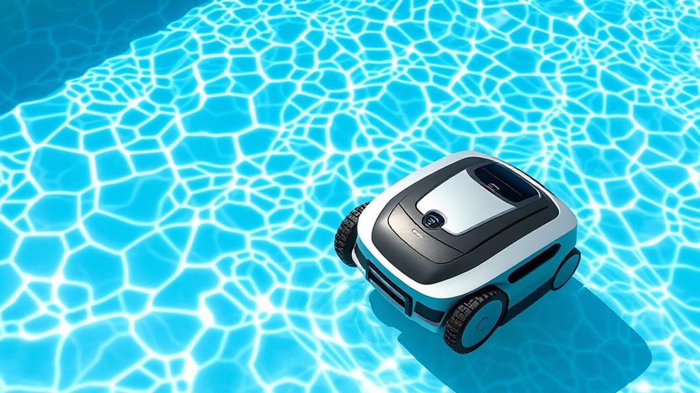pool cleaner selection criteria
