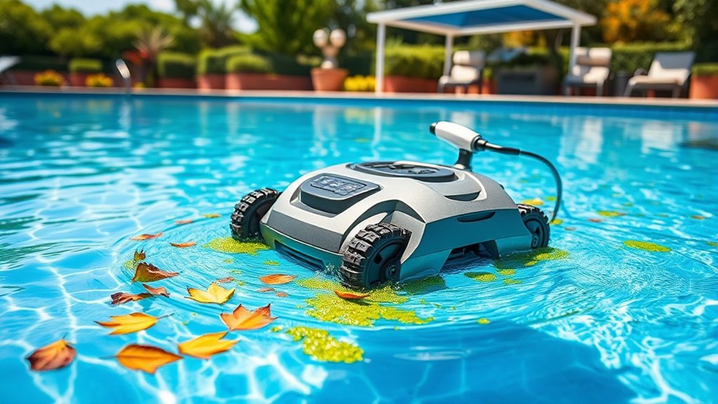 pool cleaner selection criteria