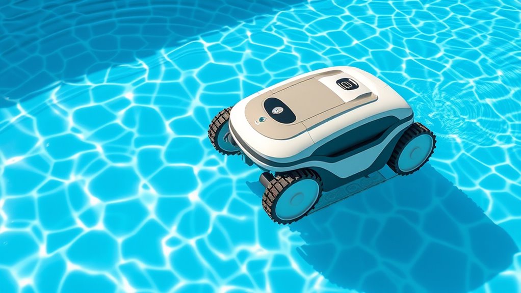 pool cleaner selection criteria