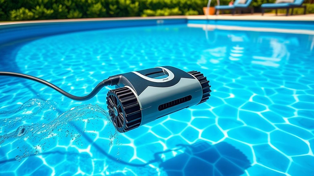 pool cleaner selection criteria
